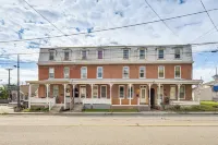 Walk to Attractions! Dtwn Gettysburg Townhome - 2-Star