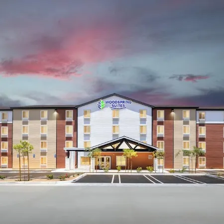 WoodSpring Suites Ceres - Modesto