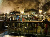 卡薩博尼塔酒店及豪華公寓 - 酒吧