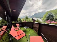 Chalet " LA JANELLE " Le Mont-Dore - Chalets