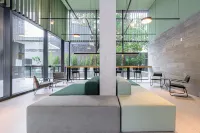 Charlie H.S Studios Pinheiros - Soft Opening - gimnasio