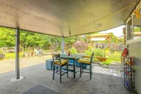The Habitat House: Retreat by Edgefield! - โฮมสเตย์