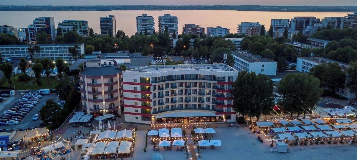 Hotel Hawaii Hotels in Mamaia