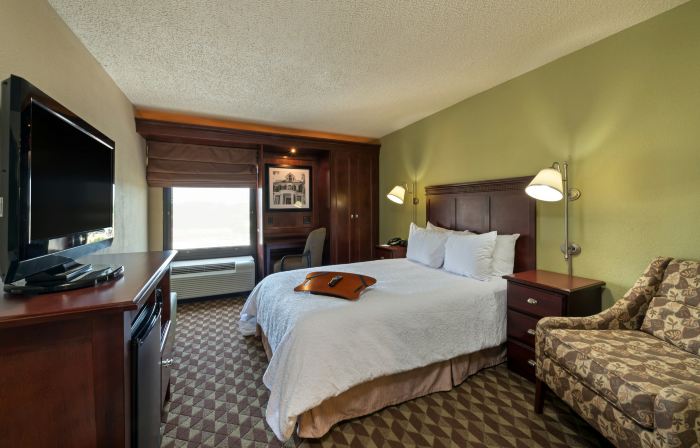 Hampton Inn by Hilton Baton Rouge-I-10 & College Dr.
