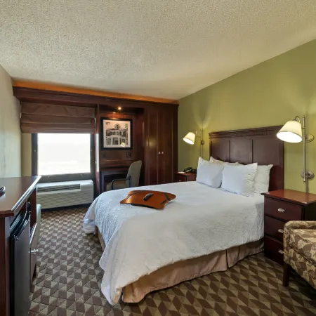 Hampton Inn by Hilton Baton Rouge-I-10 & College Dr.