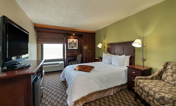 Hampton Inn by Hilton Baton Rouge-I-10 & College Dr.