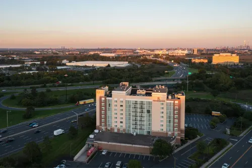 Renaissance Meadowlands Hotel - bar