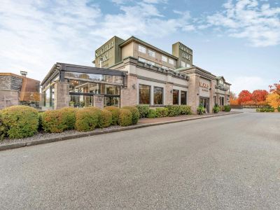 Sandman Hotel Vancouver Airport