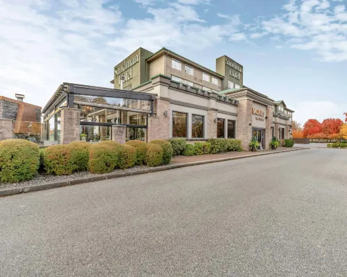 Sandman Hotel Vancouver Airport Hotels near Kerrisdale
