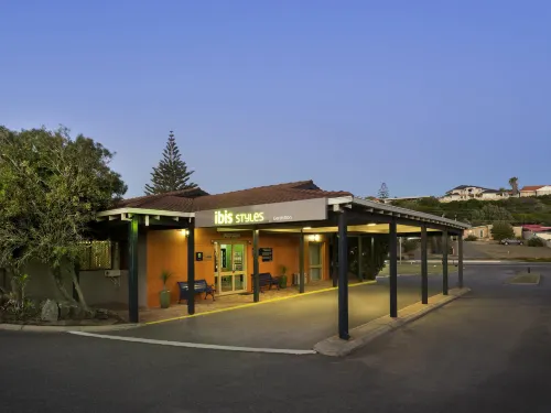 Ibis Styles Geraldton - Wifi