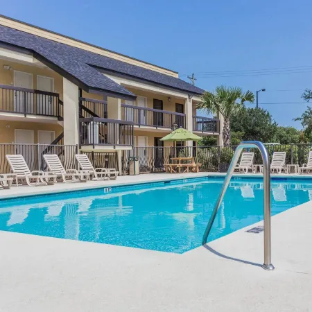Quality Inn Mt. Pleasant – Charleston