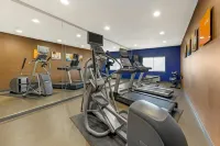 Comfort Inn & Suites Oklahoma City North - Quail Springs - Gym