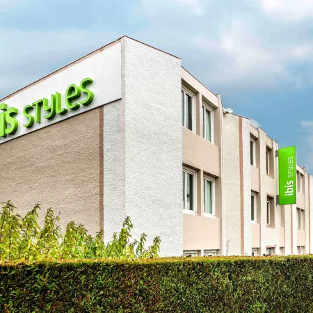 Ibis Styles Rouen Nord Barentin Hotels in Upper Normandy