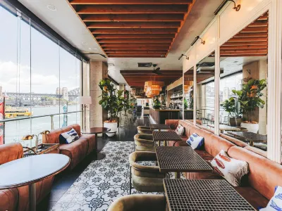 Pullman Quay Grand Sydney Harbour Các khách sạn ở Sydney