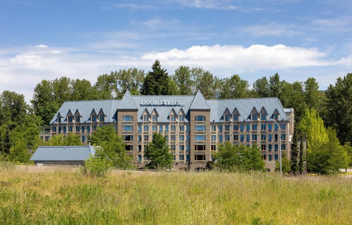 DoubleTree by Hilton North Vancouver