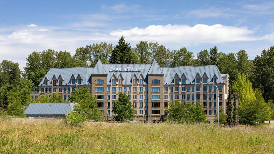 DoubleTree by Hilton North Vancouver