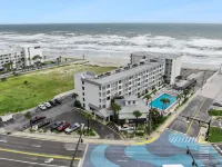 Howard Johnson by Wyndham Oceanfront Daytona Beach Hotels near Tuscawilla Park