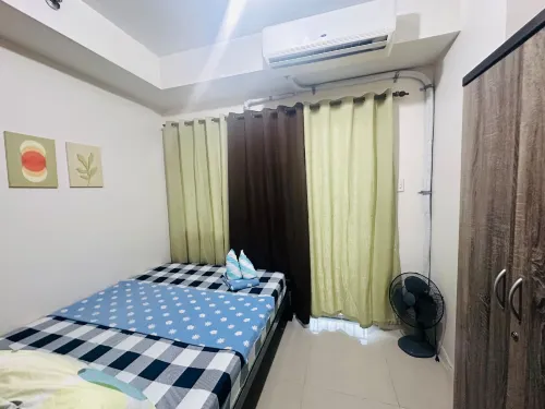 Fancy 1Br Condo Front of MOA IKEA at Shell  ResidencesTower B - Kylpyammeita