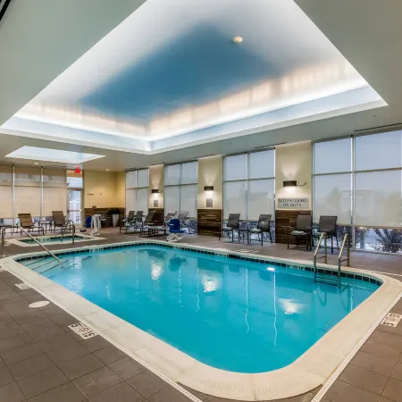 Fairfield Inn & Suites Butte