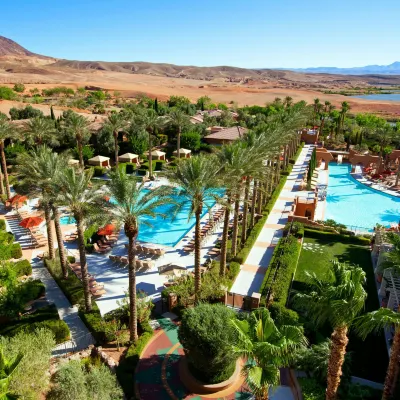 The Westin Lake Las Vegas Resort & Spa Отели рядом с достопримечательностью «Хендерсон»