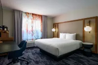 Fairfield Inn & Suites Winchester - Gym