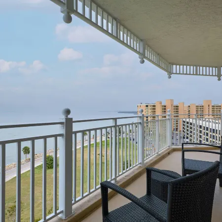 Marriott Sanibel Harbour Resort & Spa