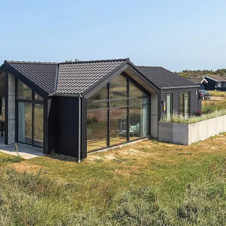 8 person holiday home in Hirtshals-By Traum
