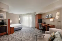 Courtyard Dallas Allen at the Event Center - Pet Friendly
