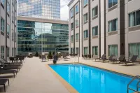 Courtyard Charlotte City Center - Kolam Renang