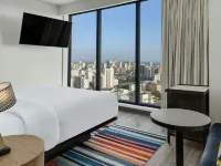Aloft Santo Domingo Piantini Hotels near CEDIMAT