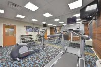 Fairfield Inn & Suites Williamsport - Gym