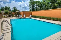 Courtyard Troy - Pools