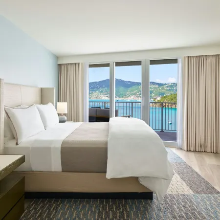 The Westin St. Thomas Beach Resort & Spa