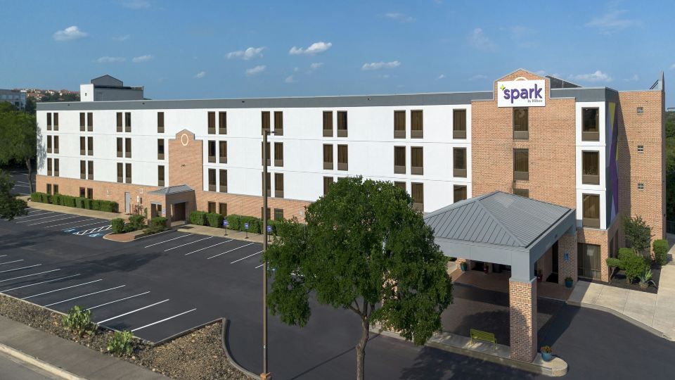 Spark by Hilton San Antonio Northwest near Six Flags
