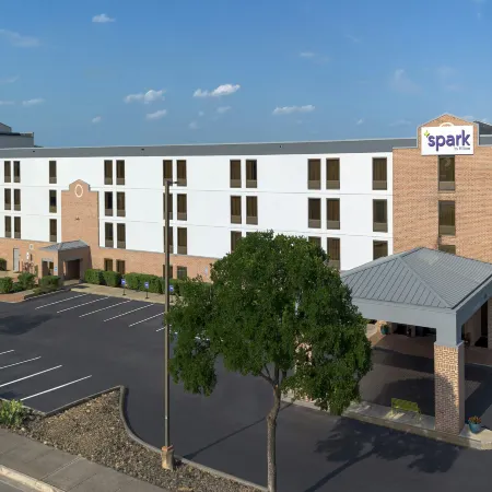 Spark by Hilton San Antonio Northwest near Six Flags