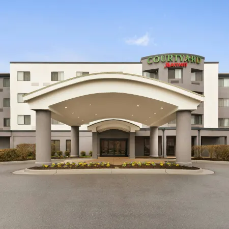 Courtyard Potomac Mills Woodbridge