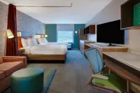 Home2 Suites by Hilton Garden Grove Anaheim - breakfast