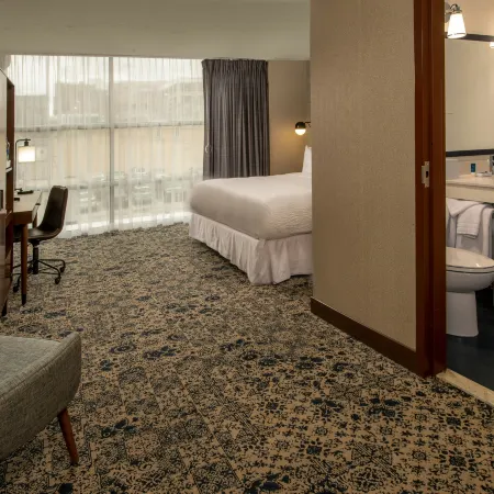 Four Points by Sheraton Philadelphia City Center
