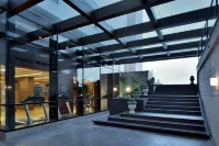 Courtyard by Marriott Raipur - Gym