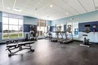 Four Points by Sheraton Elkhart - 駐車場