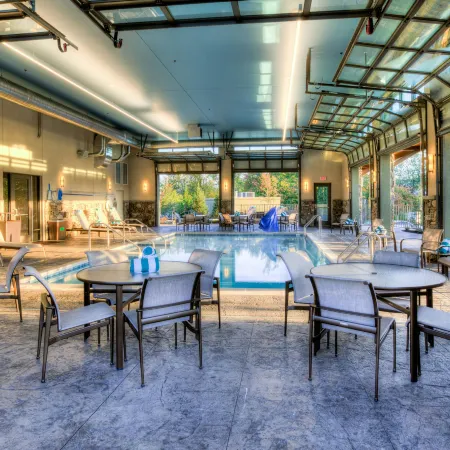 Courtyard Pigeon Forge