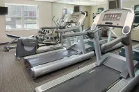 Residence Inn Gaithersburg Washingtonian Center - gimnasio