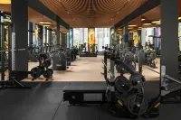 Courtyard Prishtina - Gym
