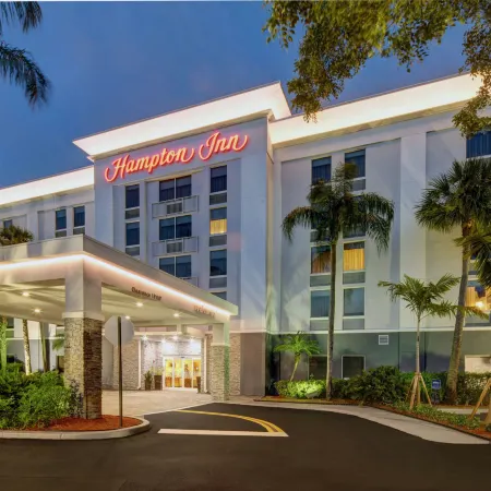 Hampton Inn Ft. Lauderdale-West/Pembroke Pines