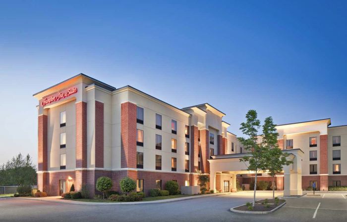 Hampton Inn & Suites Providence/Smithfield