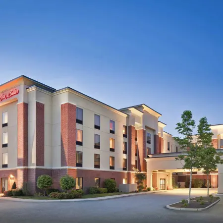Hampton Inn & Suites Providence/Smithfield
