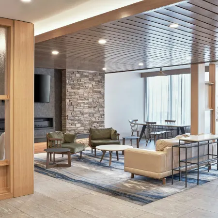 Fairfield Inn & Suites Penticton