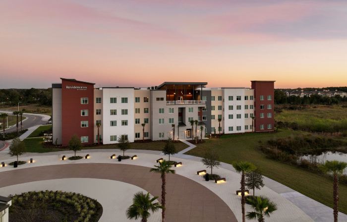 Residence Inn Tampa Wesley Chapel