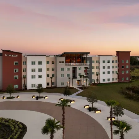 Residence Inn Tampa Wesley Chapel