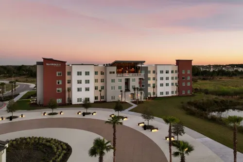 Residence Inn Tampa Wesley Chapel - Træningscentre